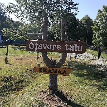 Ojavere Puhkemaja Vakantiehuis *