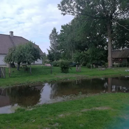 Vakantiehuis Ojavere Puhkemaja